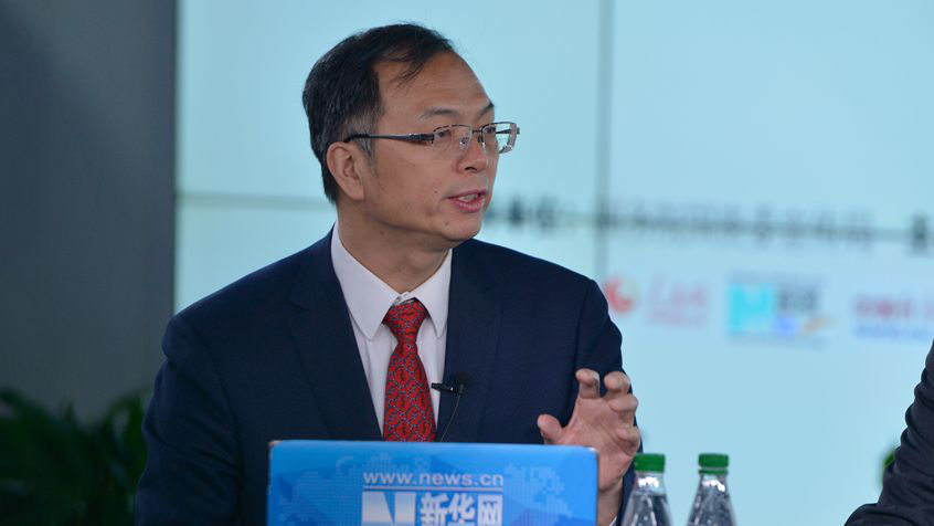 李新創(chuàng)：抓好發(fā)展、改革、開放三大機遇 打造世界一流企業(yè)