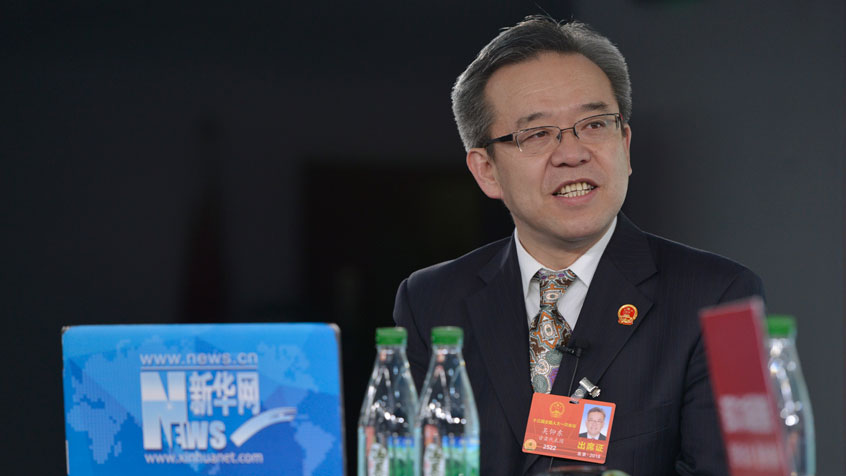 吳仰東：特高壓輸電、發(fā)展高載能產(chǎn)業(yè)、建設(shè)小型微電網(wǎng)解決風(fēng)電消納難題