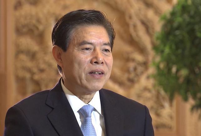 支持民營(yíng)企業(yè)創(chuàng)新流通，促進(jìn)擴(kuò)大消費(fèi)