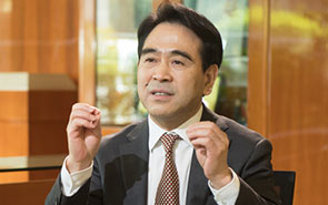 【第二十三期】沈仁康：把&ldquo;服務(wù)民企&rdquo;融入基因，在&ldquo;破解痛點&rdquo;中共生共贏