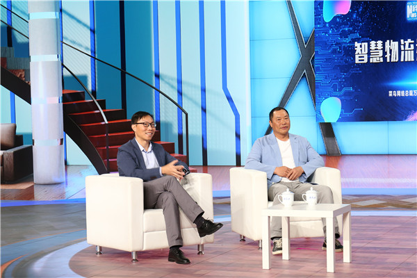 技術創(chuàng)新已全面應用在貨物的轉(zhuǎn)運、配送等方面