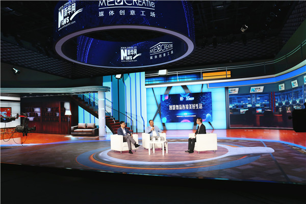 5G讓快遞物流的數(shù)字化、智能化明顯加速