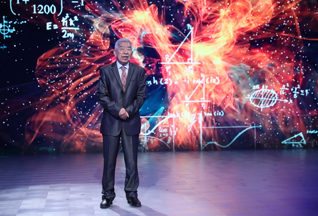 數(shù)學(xué)關(guān)鍵的就是要多動(dòng)腦，要思考、鉆研