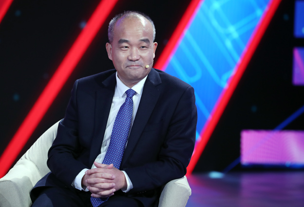 要解決中國的卡脖子問題：一要有定力，二要用時間