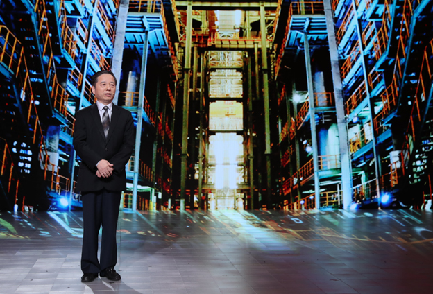 中國鋼鐵今非昔比 絕不能&ldquo;傻大黑粗&rdquo;