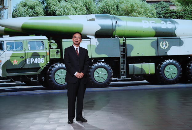 先進(jìn)武器裝備的關(guān)鍵核心技術(shù)是要不來、買不來、討不來的