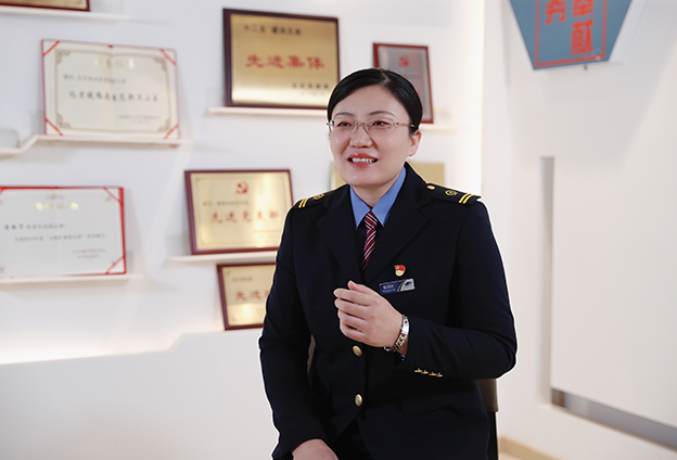 著力打通教育黨員、服務群眾的&ldquo;最后一公里&rdquo;