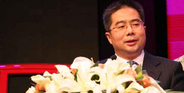 長(zhǎng)安汽車(chē)總裁張寶林&mdash;&mdash;長(zhǎng)安在實(shí)現(xiàn)中國(guó)品牌崛起的道路上不斷前進(jìn)，而驅(qū)動(dòng)長(zhǎng)安前進(jìn)的核心動(dòng)力就是技術(shù)創(chuàng)新。因?yàn)榧夹g(shù)創(chuàng)新，長(zhǎng)安擁有了持續(xù)領(lǐng)先的研發(fā)實(shí)力、豐富的產(chǎn)品譜系和1000萬(wàn)的用戶基礎(chǔ)。長(zhǎng)安有信心讓越來(lái)越多人成為長(zhǎng)安汽車(chē)的用戶，開(kāi)長(zhǎng)安車(chē)，筑中國(guó)夢(mèng)。