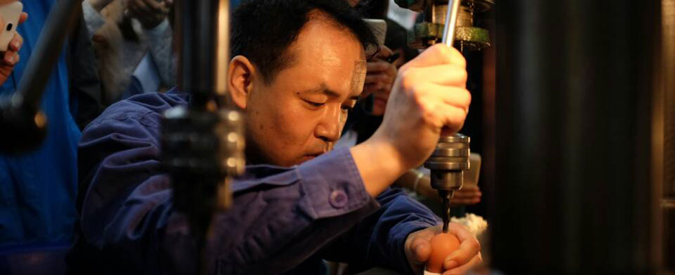 &ldquo;航天技術(shù)勵(lì)志哥&rdquo;楊峰的平凡與非凡