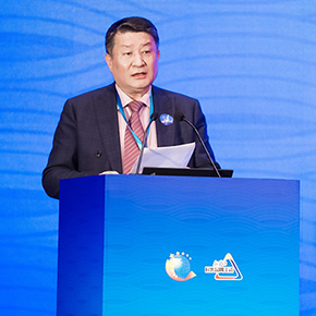 邱智銘：實現(xiàn)高質量發(fā)展 見證民族品牌的光輝未來