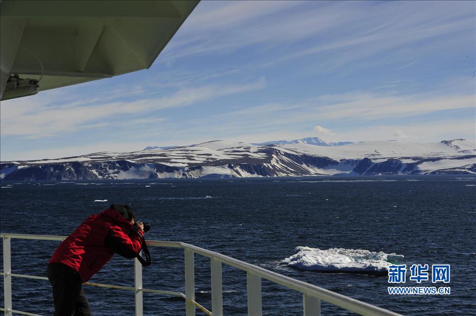 &ldquo;雪龍&rdquo;號(hào)上看維多利亞地風(fēng)景(高清)