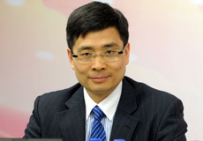 訪全國人大代表、海爾集團(tuán)董事局副主席、輪值總裁周云杰