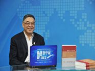 全國政協(xié)常委、副秘書長，中國民主促進會中央委員會副主席朱永新