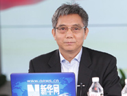 全國政協(xié)委員、中國廣核集團(tuán)有限公司黨組書記、董事長賀禹