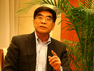 全國政協(xié)委員、中國石化董事長傅成玉