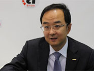 浙江吉利汽車集團(tuán)CEO、總裁安聰慧