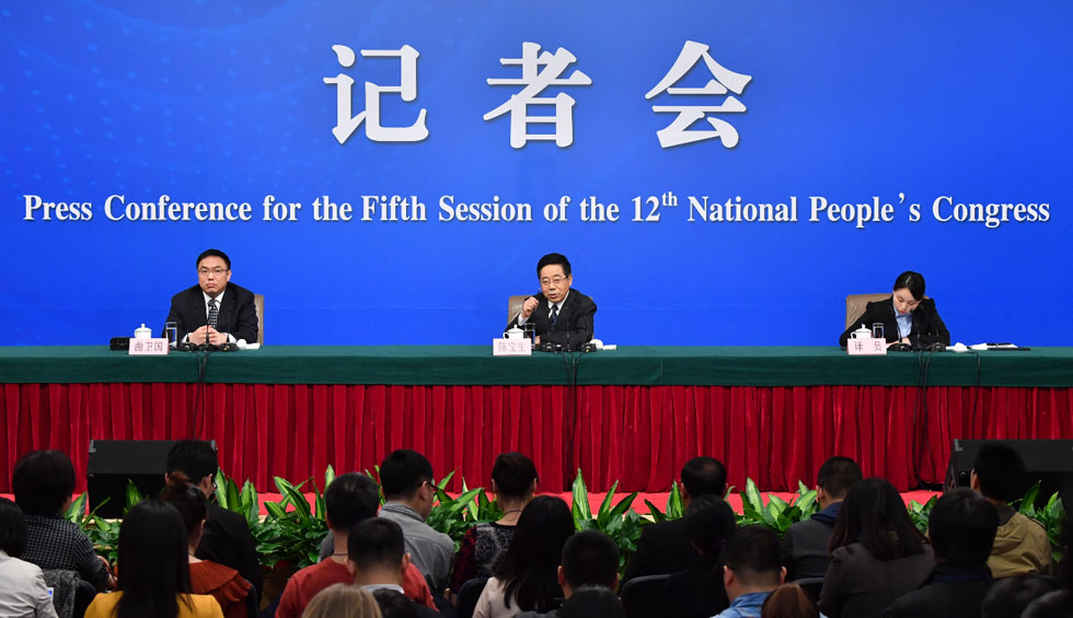 回放：教育部部長陳寶生就&ldquo;教育改革發(fā)展&rdquo;答問