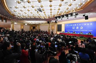 國(guó)家發(fā)改委主任何立峰等就&ldquo;創(chuàng)新和完善宏觀調(diào)控，推動(dòng)高質(zhì)量發(fā)展&rdquo;答記者問