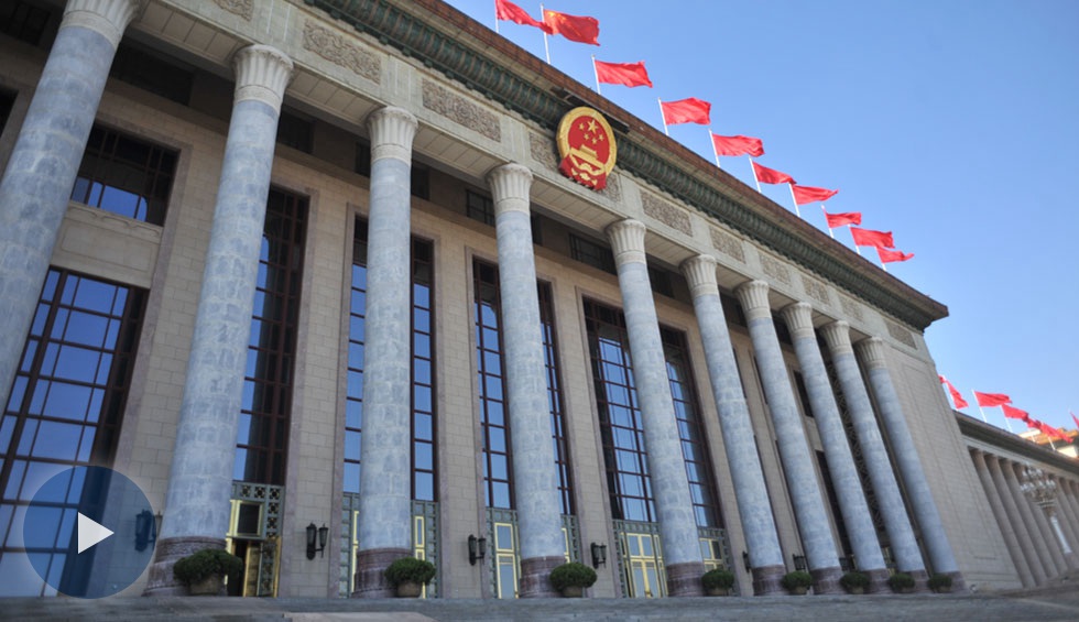 十三屆全國人大一次會(huì)議第四場&ldquo;代表通道&rdquo;