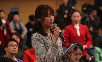 中國(guó)青年報(bào)、中青在線記者提問(wèn)