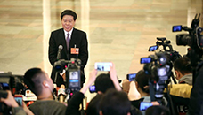 2018年兩會(huì)第四場(chǎng)&ldquo;部長(zhǎng)通道&rdquo;