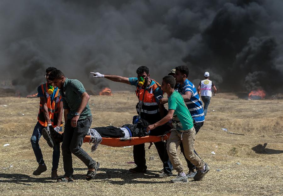 4、熱點(diǎn)頻發(fā)牽動(dòng)中東地緣博弈