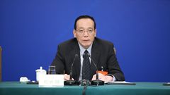 全國(guó)政協(xié)經(jīng)濟(jì)委員會(huì)副主任、國(guó)務(wù)院發(fā)展研究中心原副主任 劉世錦