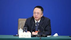 全國(guó)政協(xié)委員、九三學(xué)社中央委員、360集團(tuán)董事長(zhǎng)兼首席執(zhí)行官 周鴻祎