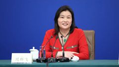 全國(guó)政協(xié)委員、全國(guó)工商聯(lián)執(zhí)行委員會(huì)常委、藍(lán)思科技股份有限公司董事長(zhǎng) 周群飛