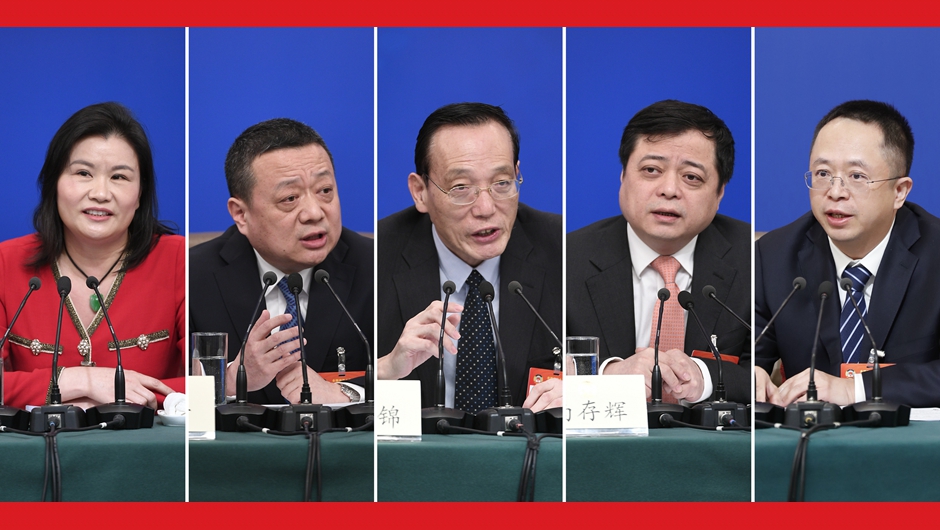 政協(xié)委員談優(yōu)化營商環(huán)境、促民營經(jīng)濟高質(zhì)量發(fā)展