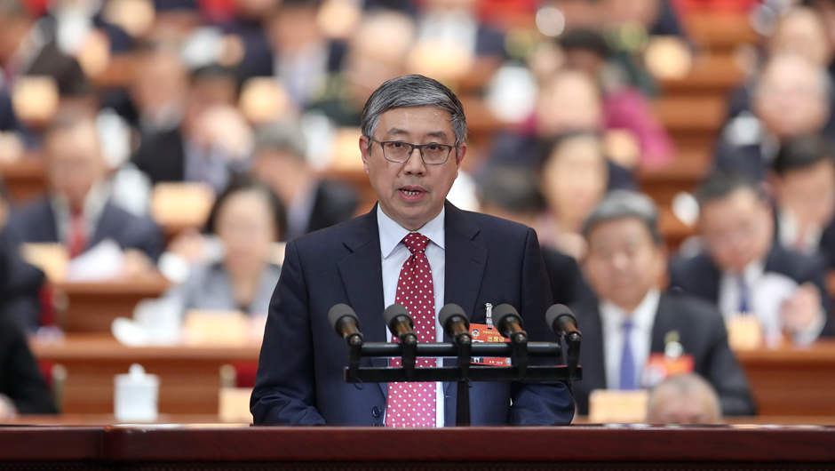 民盟中央副主席，北京大學(xué)副校長(zhǎng) 田剛