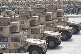 信息作戰(zhàn)第1方隊：信息制勝的&ldquo;尖刀鐵拳&rdquo;