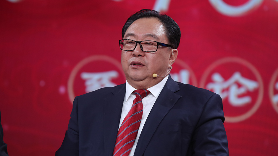 國家開發(fā)投資集團(tuán)有限公司黨組書記、董事長王會生解答網(wǎng)友問題