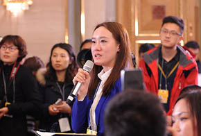 中新社、中新網(wǎng)記者提問