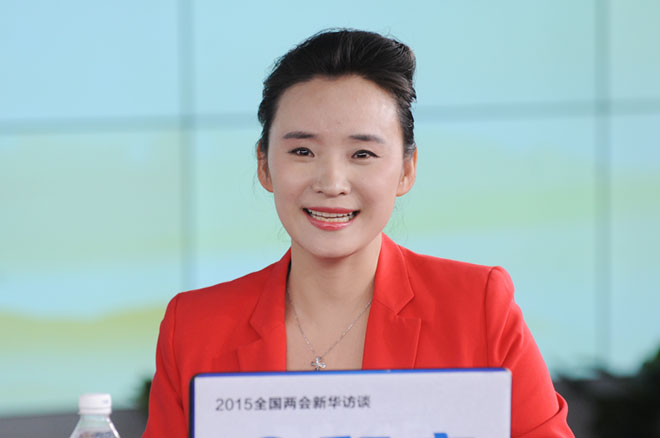 訪(fǎng)談主持人屈紹輝