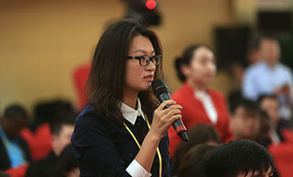 香港大公報(bào)、文匯報(bào)記者提問(wèn)