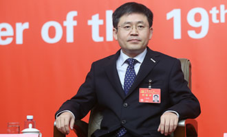 浪潮集團首席科學家、中國工程院院士王恩東