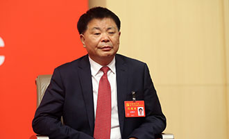 江西省安義縣種糧大戶、綠能農(nóng)民專業(yè)合作社黨支部書記凌繼河