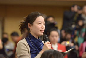 中國新聞社、中國新聞網(wǎng)記者提問