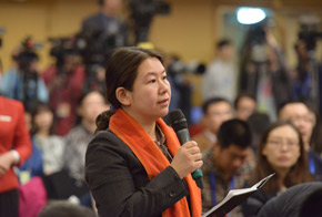 經(jīng)濟(jì)日報(bào)、中國經(jīng)濟(jì)網(wǎng)記者提問