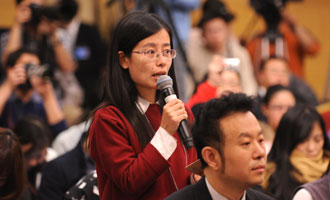 香港大公報、大公網記者提問