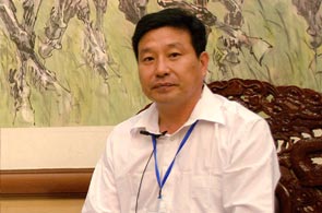 專訪河北霧靈山國家級(jí)自然保護(hù)區(qū)副局長蔡萬波