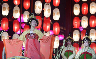 加長版&ldquo;五一&rdquo;！游西安官方推薦線路來啦！重點景點咋預(yù)約？