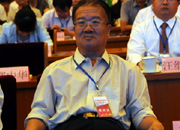 國際休閑產業(yè)協(xié)會主席、國家旅游局黨組成員、紀檢組原組長王軍