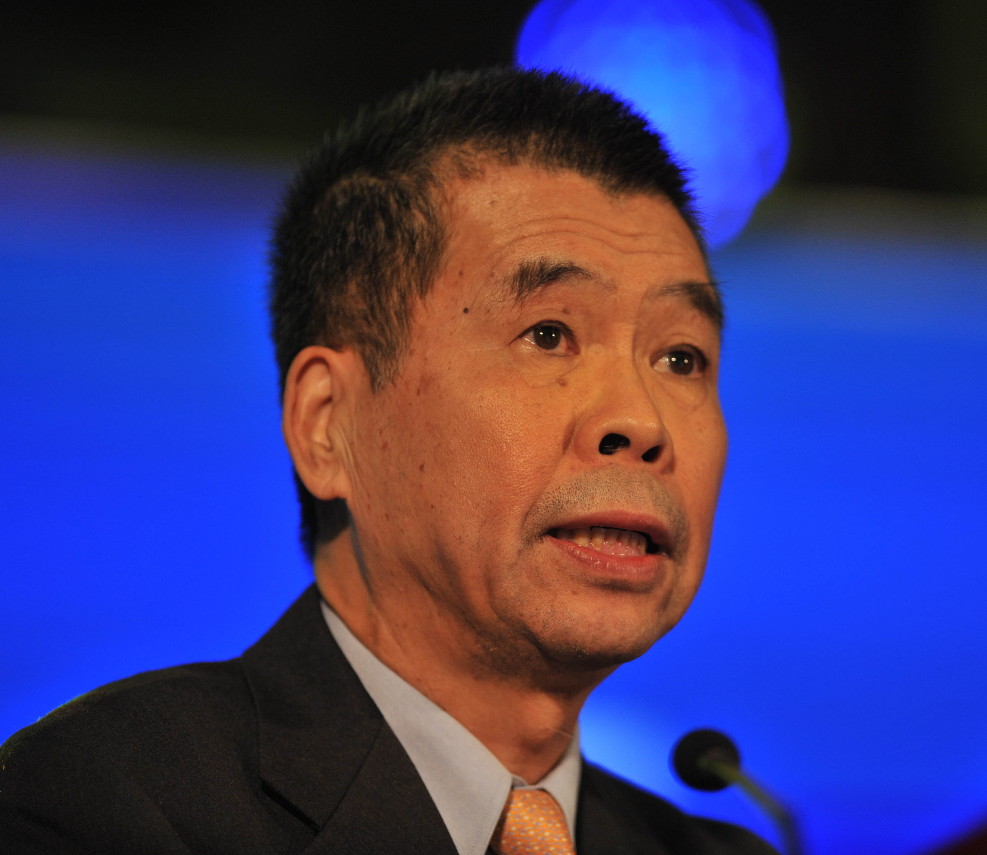 聯(lián)發(fā)科技股份有限公司董事長蔡明介：實(shí)現(xiàn)互利、共贏、共享的經(jīng)濟(jì)合作目標(biāo)