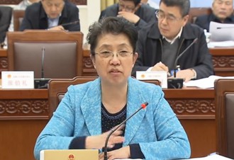 呂薇委員：饑餓、不贍養(yǎng)等經(jīng)濟(jì)虐待應(yīng)受重視