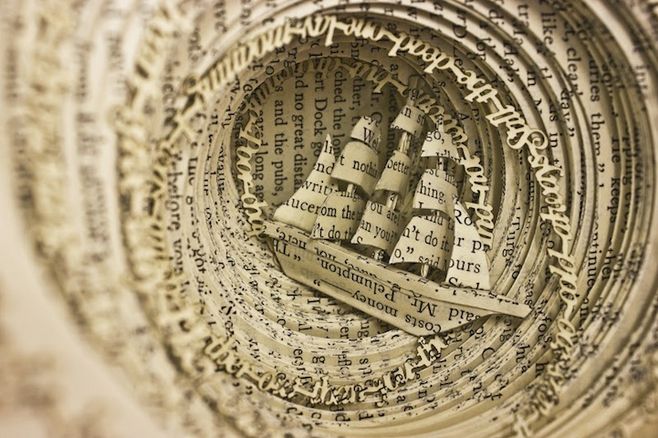 文字無言，潤物無聲