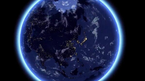 美輪美奐！你絕對(duì)沒(méi)見(jiàn)過(guò)的空中絲路