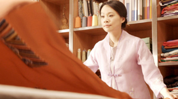 追夢(mèng)中國(guó)人｜一針一線，織出錦繡人生