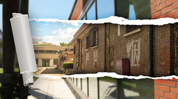 追夢(mèng)中國(guó)人｜千年古剎旁，老廠房的新花樣